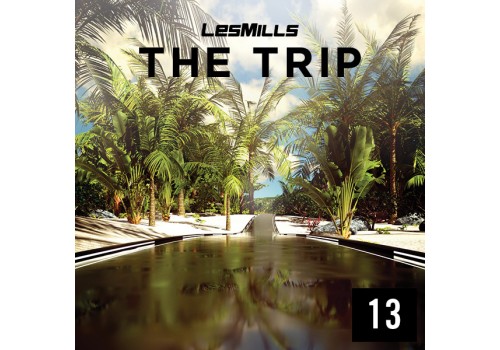 LESMILLS THE TRIP 13 VIDEO+MUSIC+NOTES